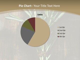 Stock Ingot Symbol PowerPoint Template