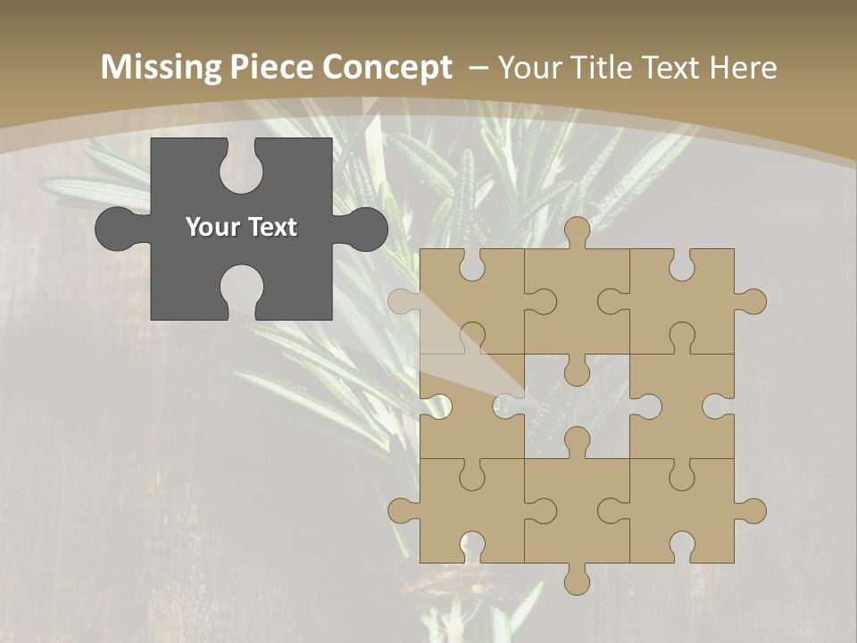 Stock Ingot Symbol PowerPoint Template