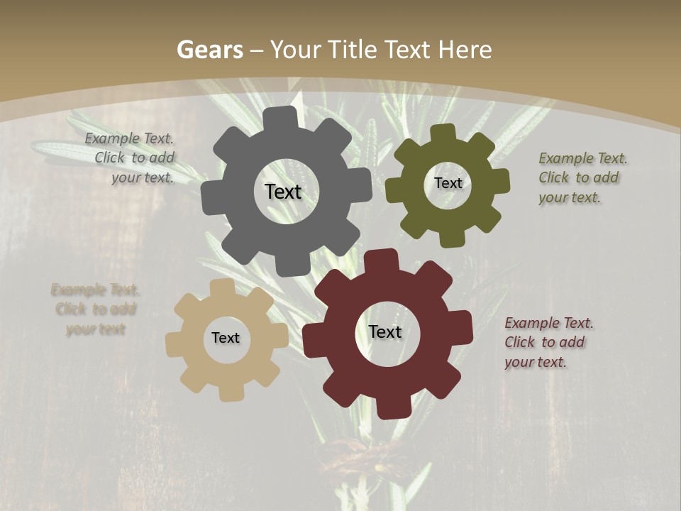 Stock Ingot Symbol PowerPoint Template