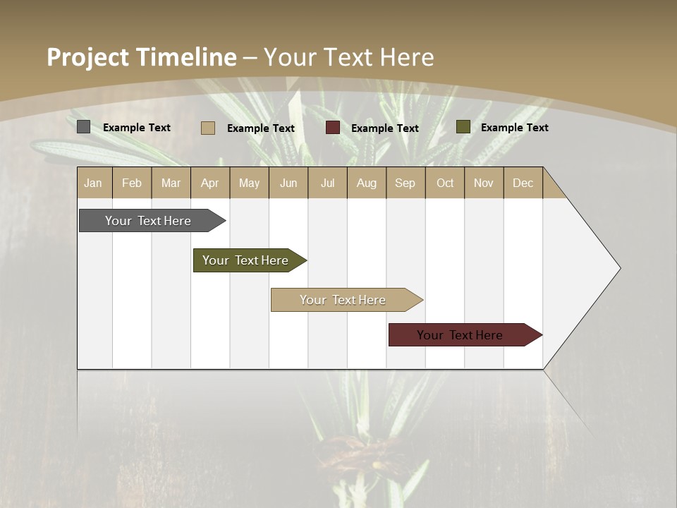 Stock Ingot Symbol PowerPoint Template
