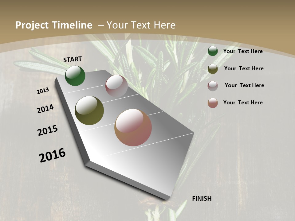 Stock Ingot Symbol PowerPoint Template