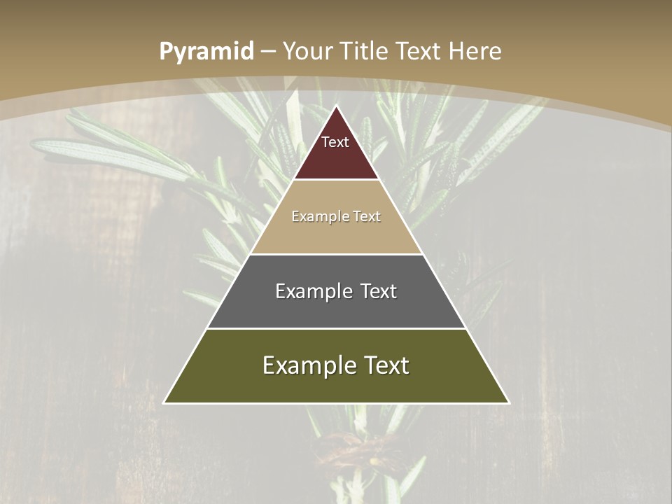 Stock Ingot Symbol PowerPoint Template