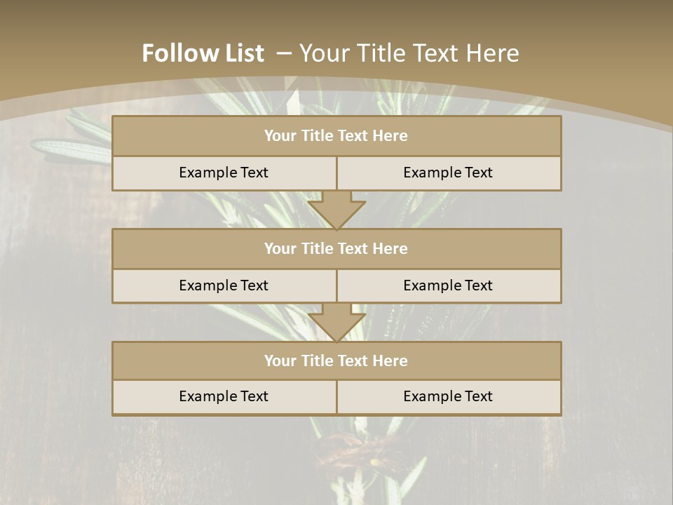 Stock Ingot Symbol PowerPoint Template