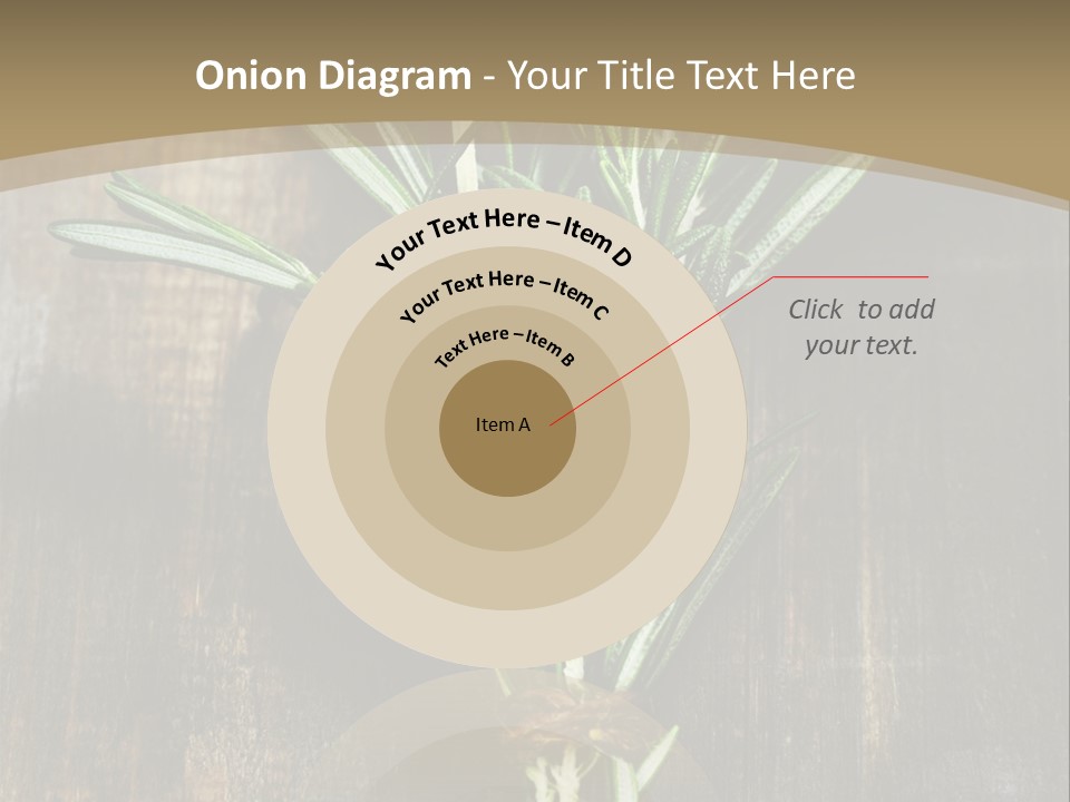 Stock Ingot Symbol PowerPoint Template