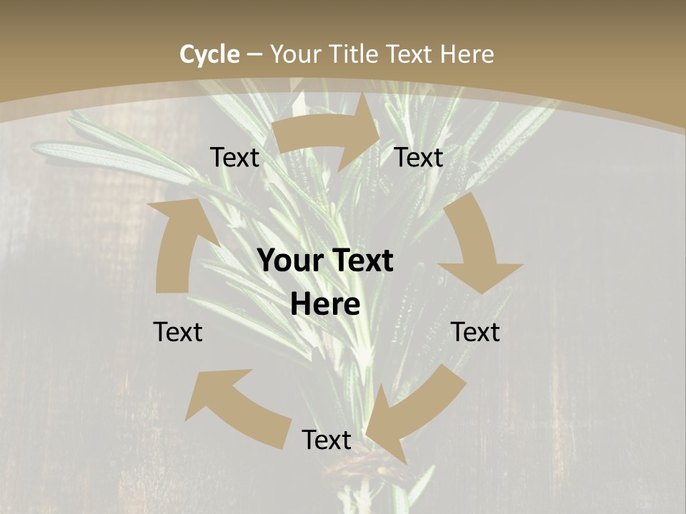 Stock Ingot Symbol PowerPoint Template
