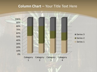 Stock Ingot Symbol PowerPoint Template