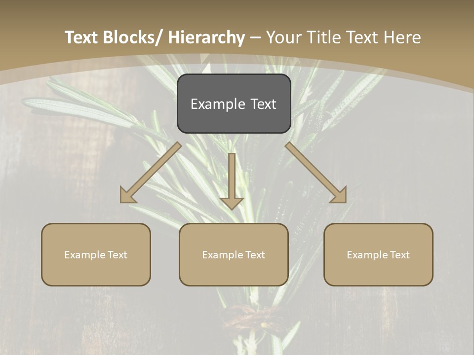 Stock Ingot Symbol PowerPoint Template