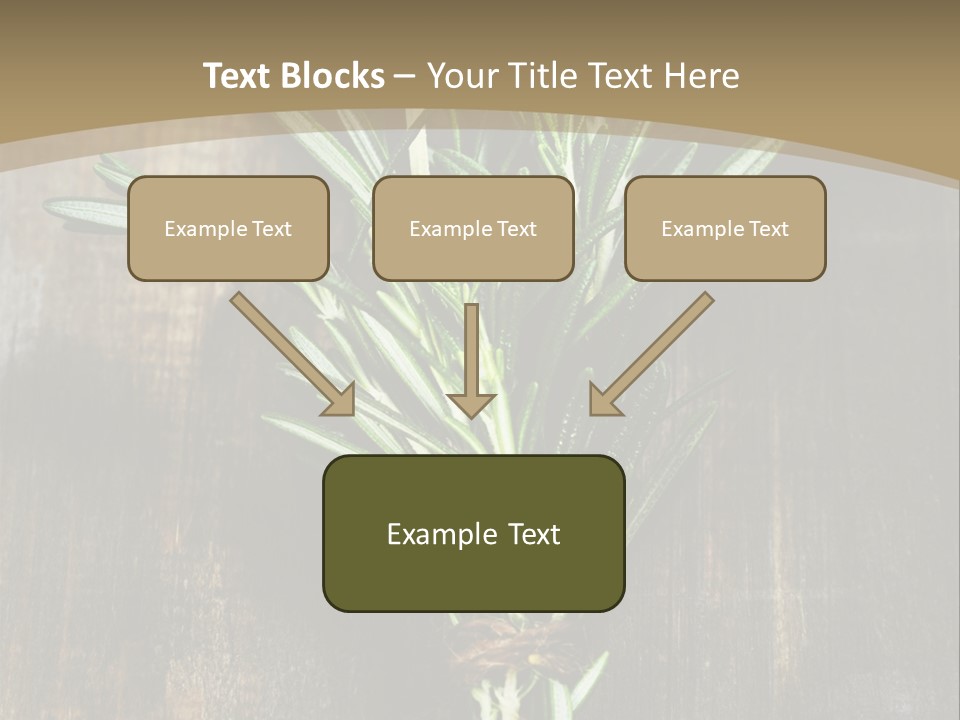 Stock Ingot Symbol PowerPoint Template