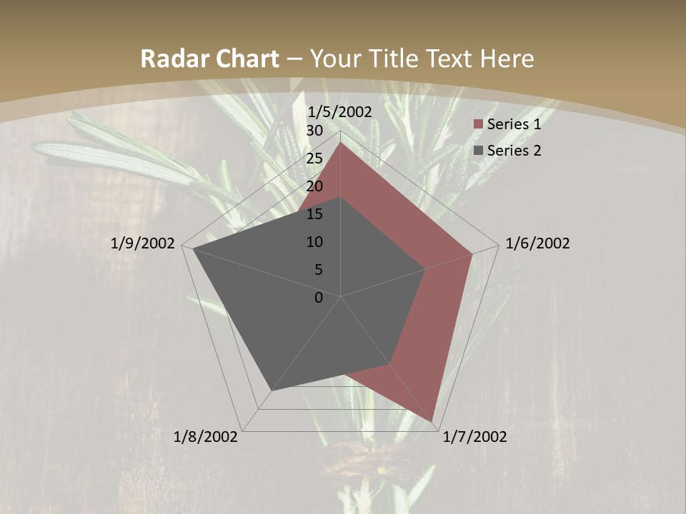 Stock Ingot Symbol PowerPoint Template