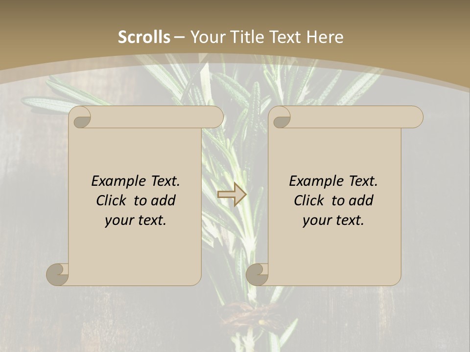 Stock Ingot Symbol PowerPoint Template