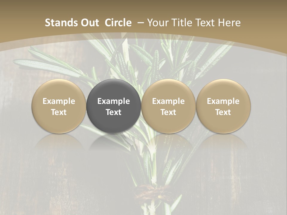 Stock Ingot Symbol PowerPoint Template