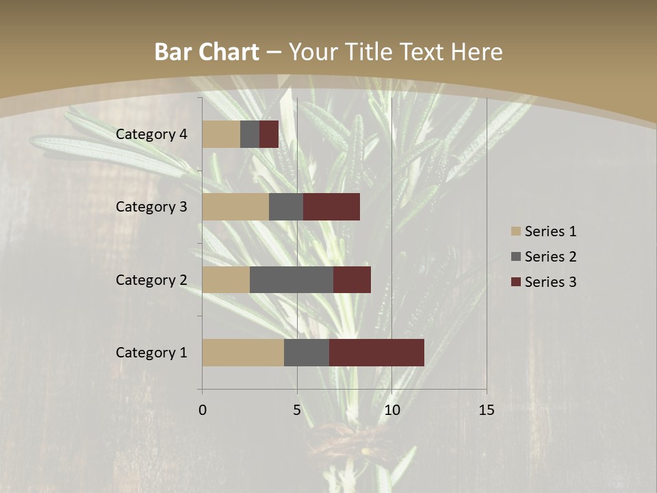Stock Ingot Symbol PowerPoint Template