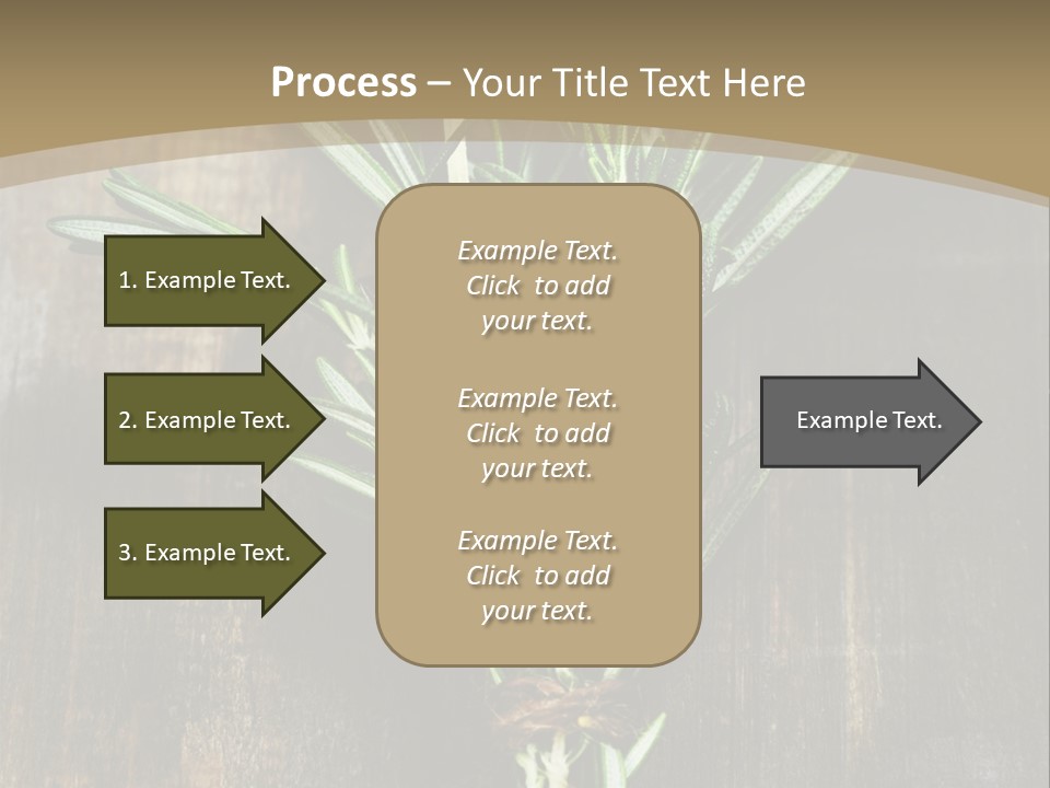 Stock Ingot Symbol PowerPoint Template