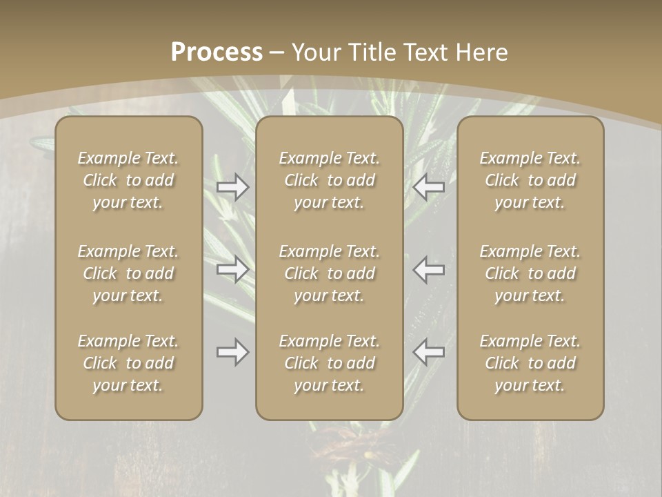 Stock Ingot Symbol PowerPoint Template