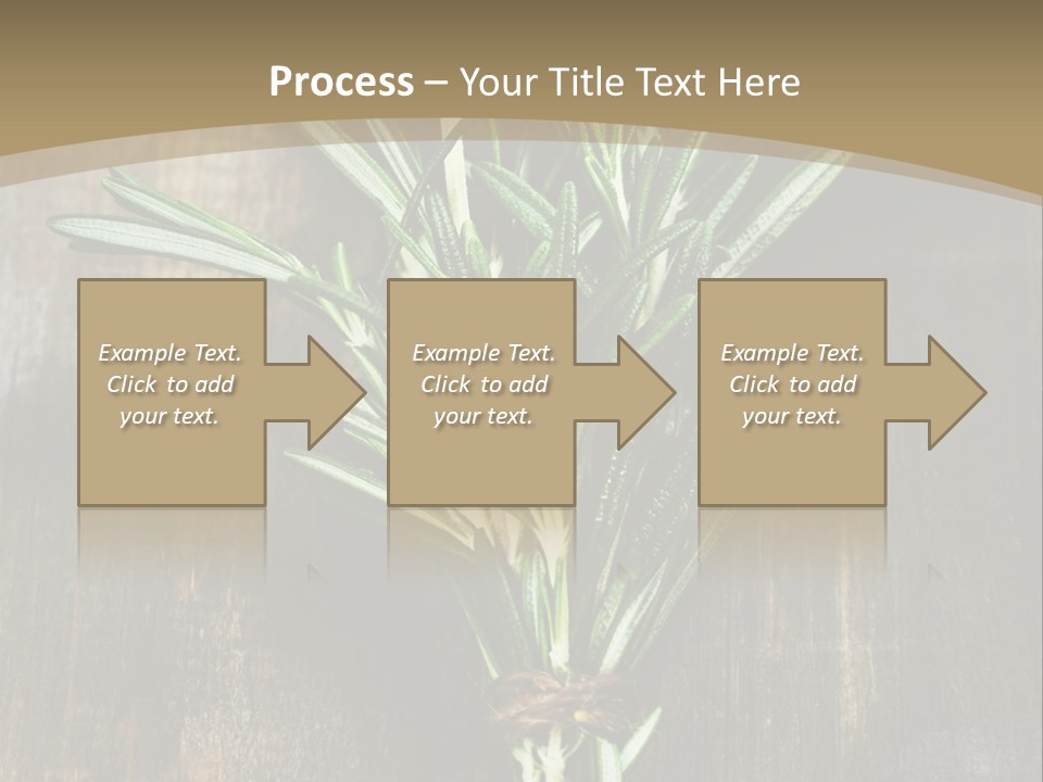 Stock Ingot Symbol PowerPoint Template