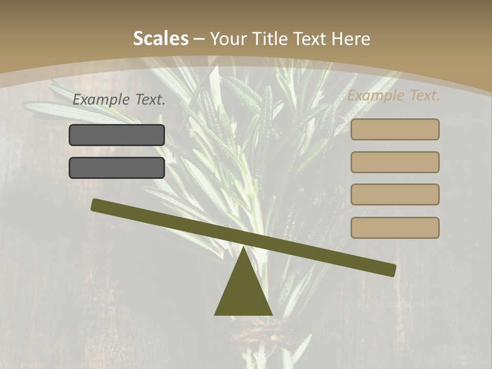 Stock Ingot Symbol PowerPoint Template