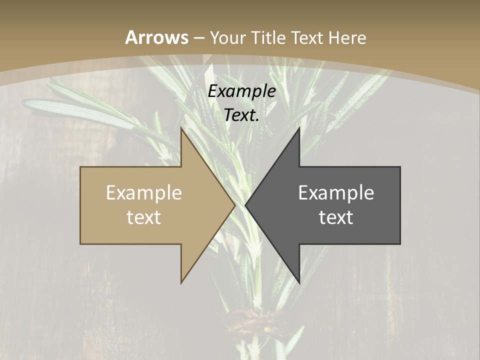Stock Ingot Symbol PowerPoint Template