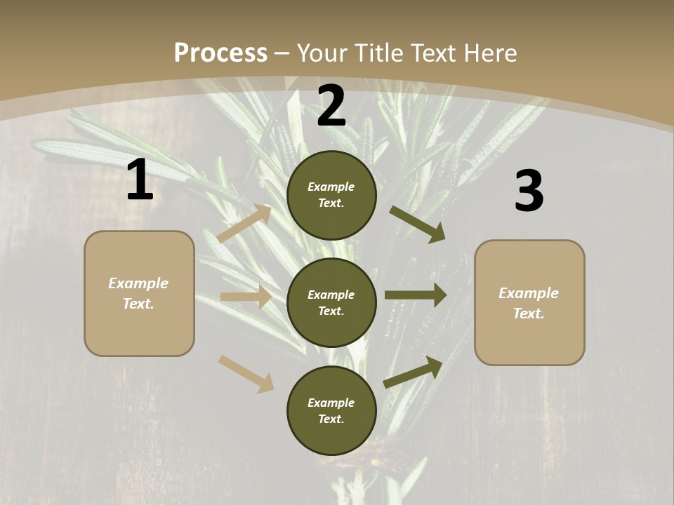 Stock Ingot Symbol PowerPoint Template