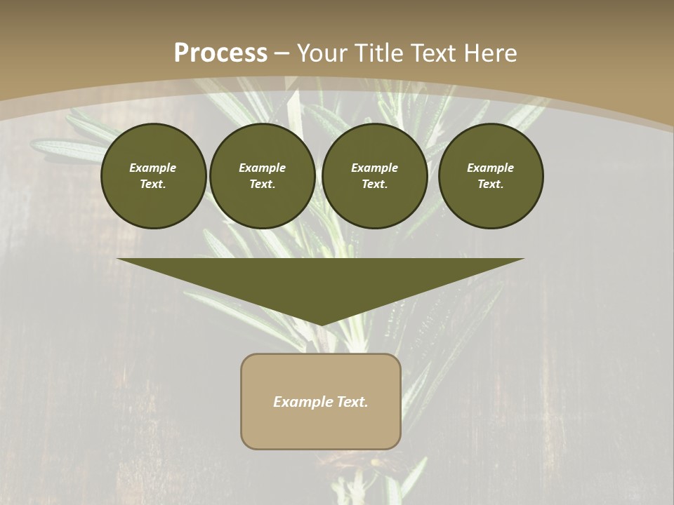 Stock Ingot Symbol PowerPoint Template