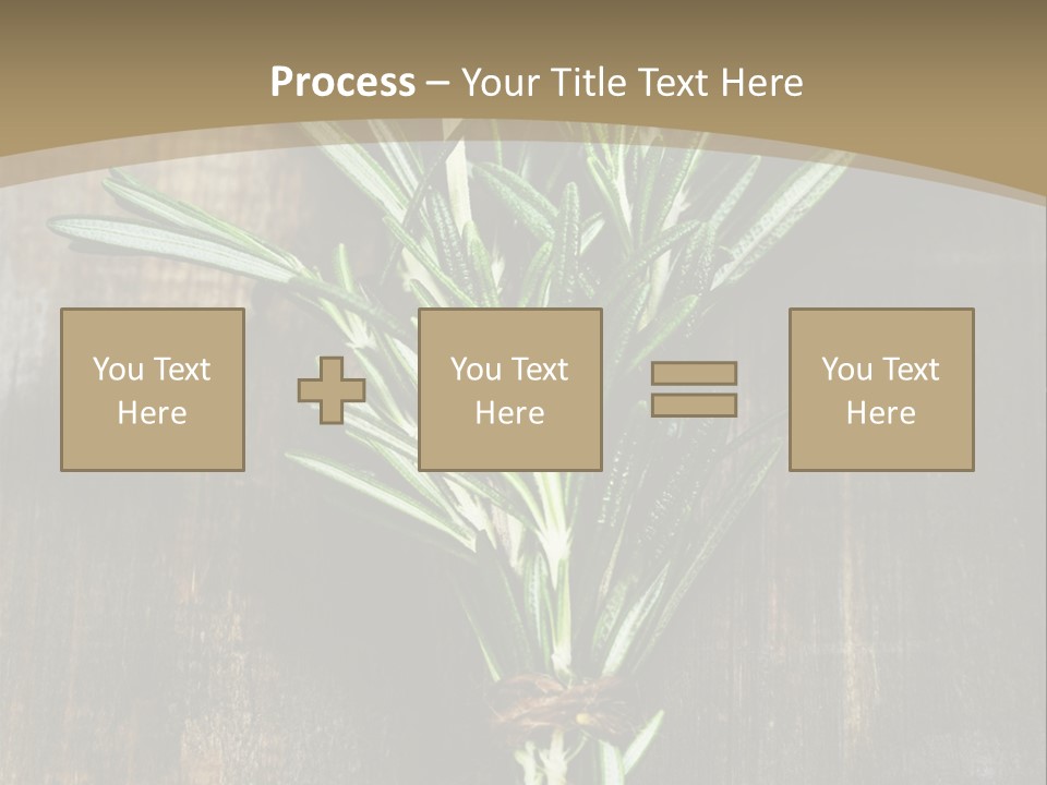 Stock Ingot Symbol PowerPoint Template
