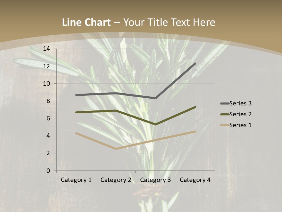 Stock Ingot Symbol PowerPoint Template