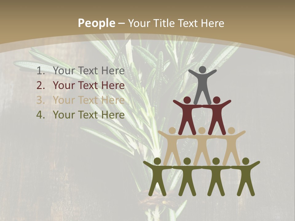 Stock Ingot Symbol PowerPoint Template