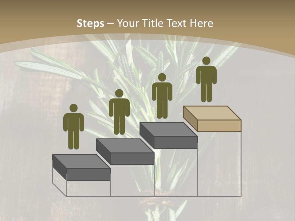 Stock Ingot Symbol PowerPoint Template