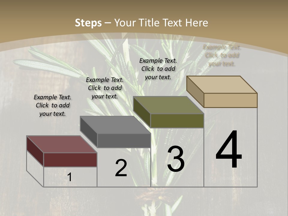 Stock Ingot Symbol PowerPoint Template
