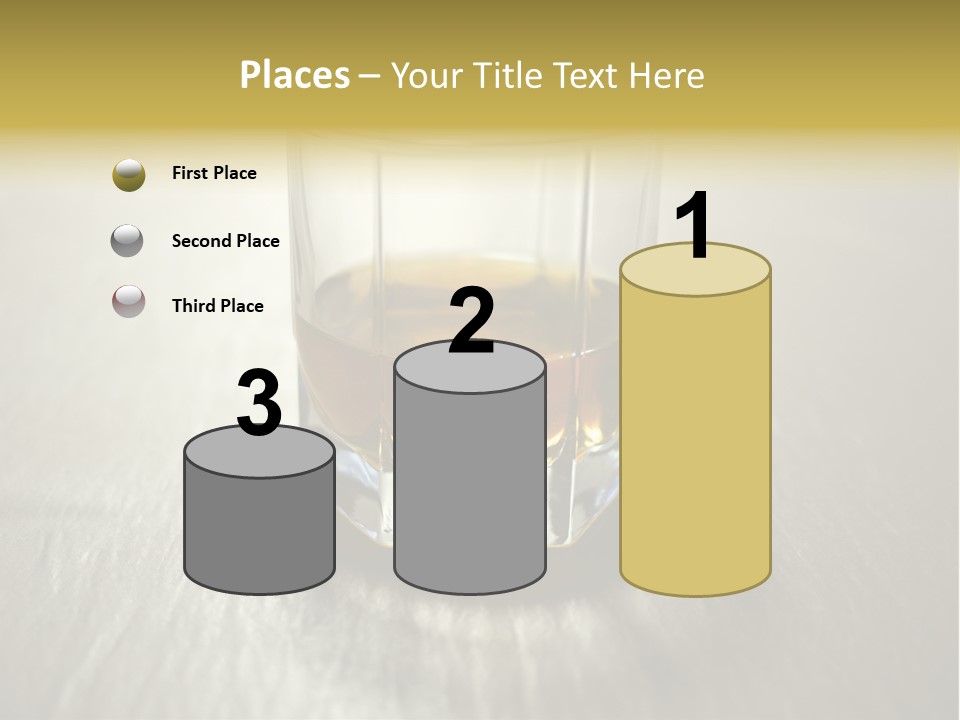 Spray Relax Rye PowerPoint Template