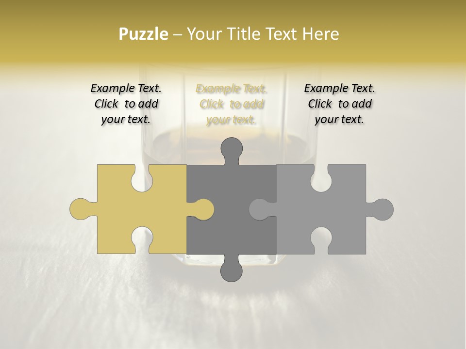 Spray Relax Rye PowerPoint Template