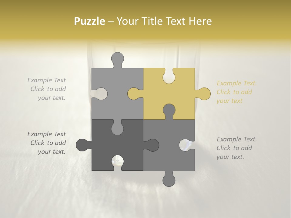 Spray Relax Rye PowerPoint Template