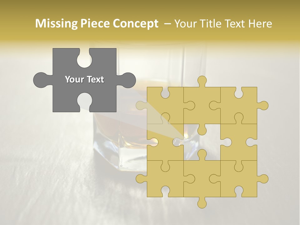 Spray Relax Rye PowerPoint Template