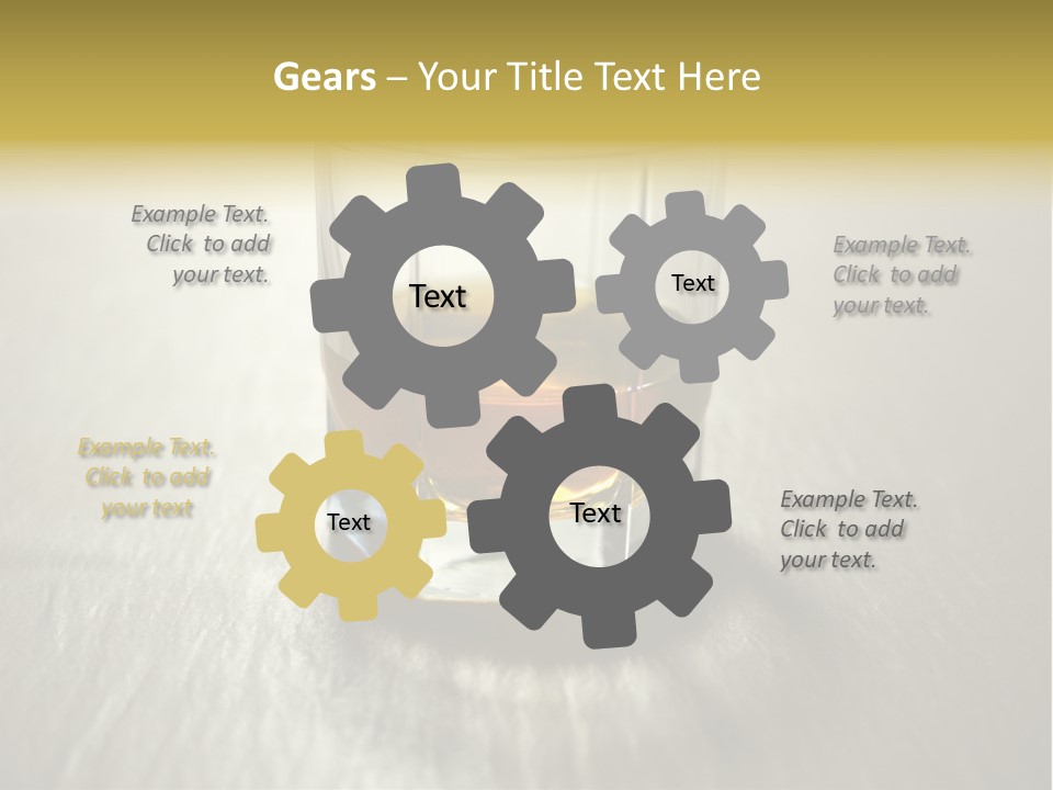 Spray Relax Rye PowerPoint Template