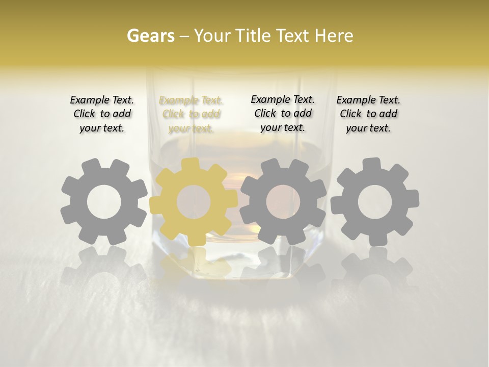 Spray Relax Rye PowerPoint Template