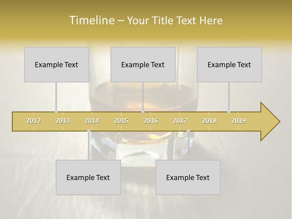 Spray Relax Rye PowerPoint Template