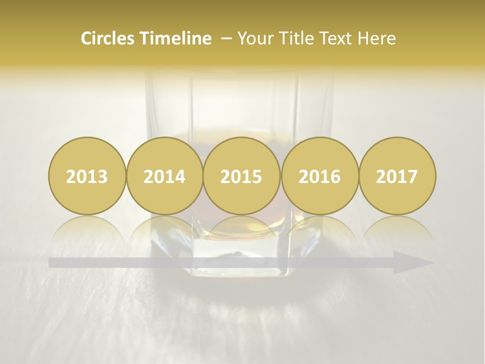 Spray Relax Rye PowerPoint Template