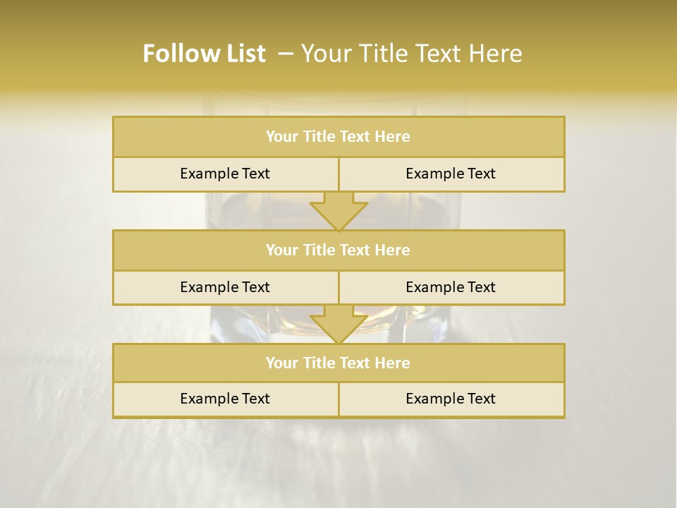 Spray Relax Rye PowerPoint Template