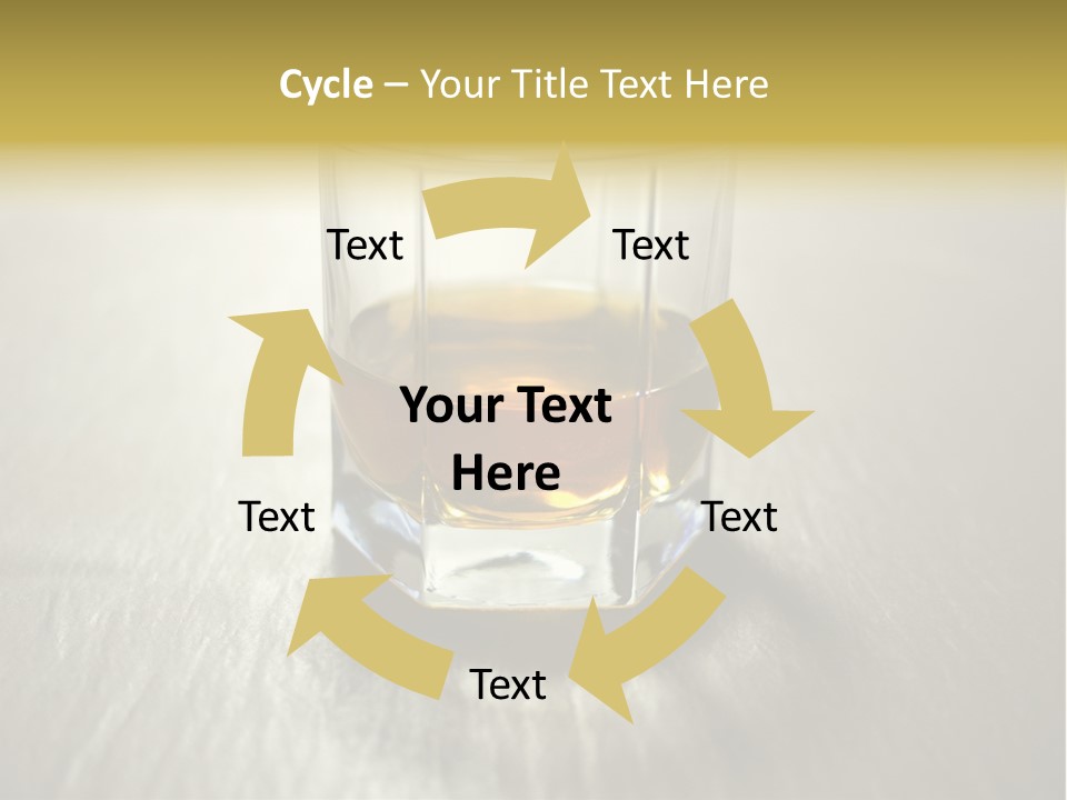 Spray Relax Rye PowerPoint Template