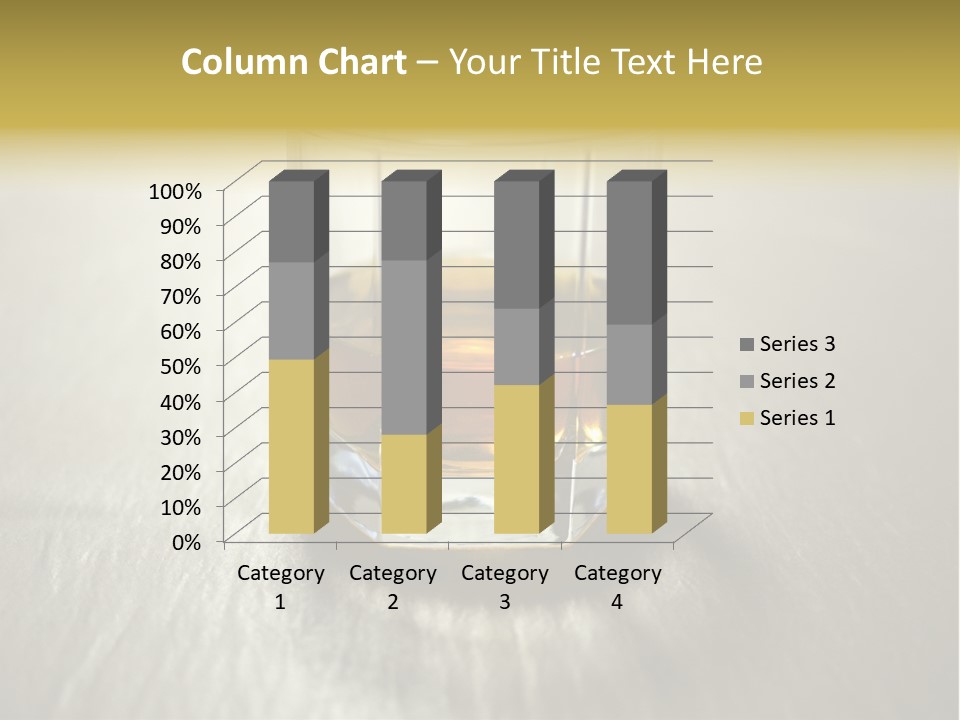 Spray Relax Rye PowerPoint Template