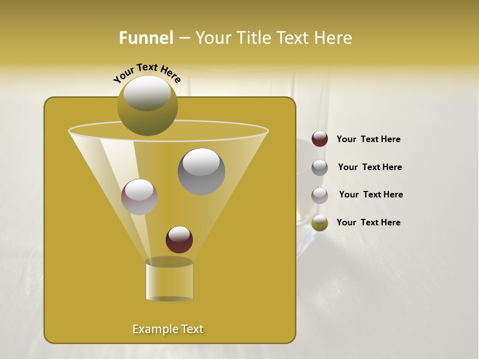 Spray Relax Rye PowerPoint Template