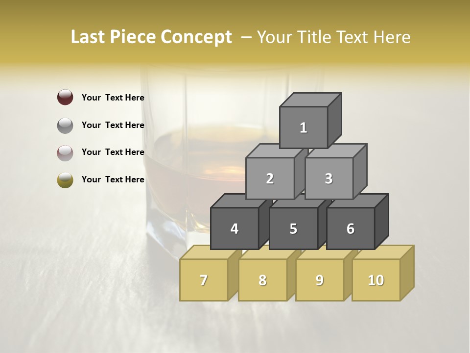 Spray Relax Rye PowerPoint Template