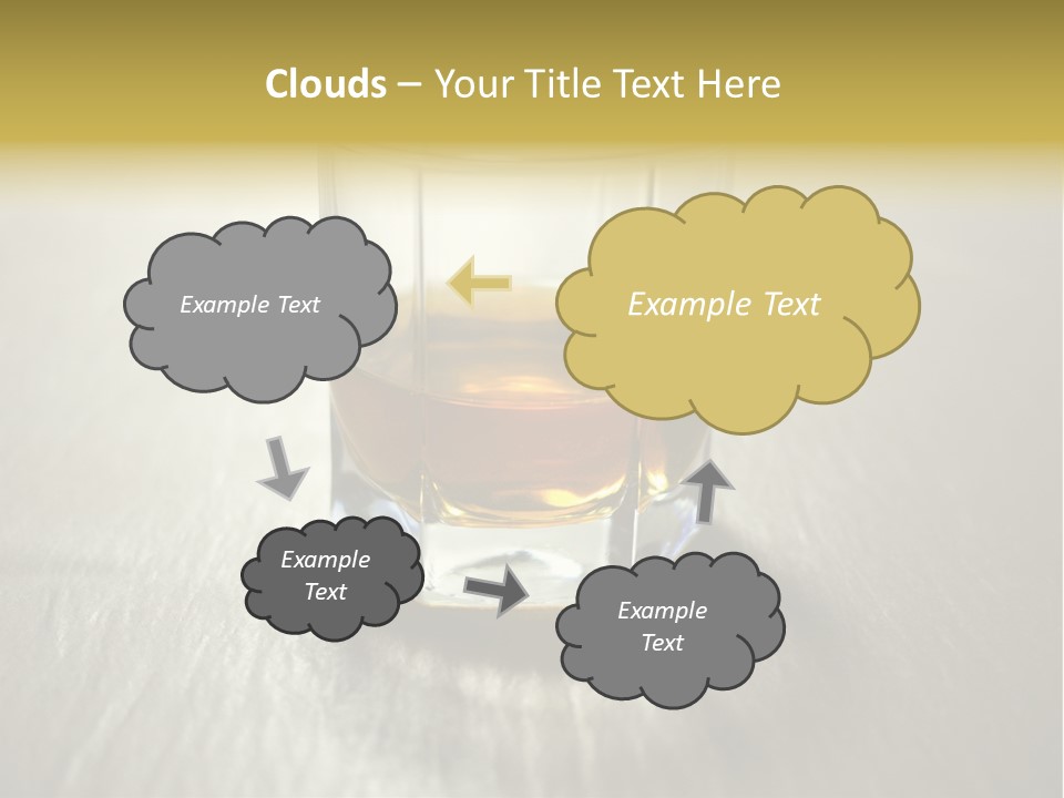 Spray Relax Rye PowerPoint Template