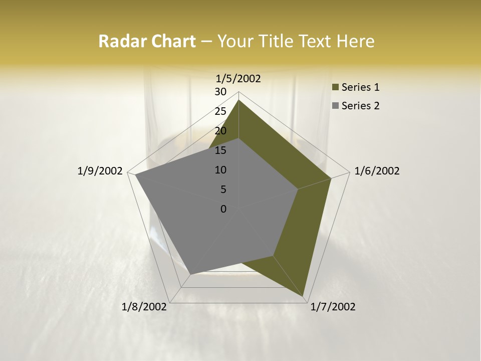 Spray Relax Rye PowerPoint Template