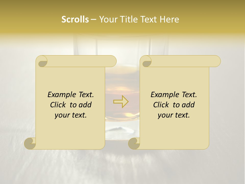 Spray Relax Rye PowerPoint Template