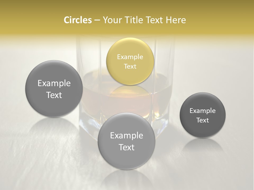 Spray Relax Rye PowerPoint Template