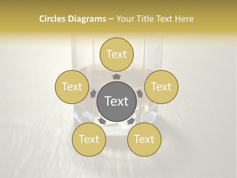 Spray Relax Rye PowerPoint Template