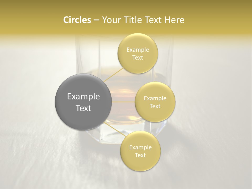 Spray Relax Rye PowerPoint Template