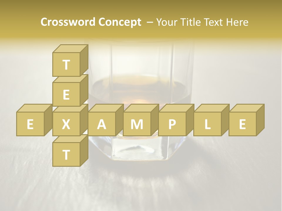 Spray Relax Rye PowerPoint Template