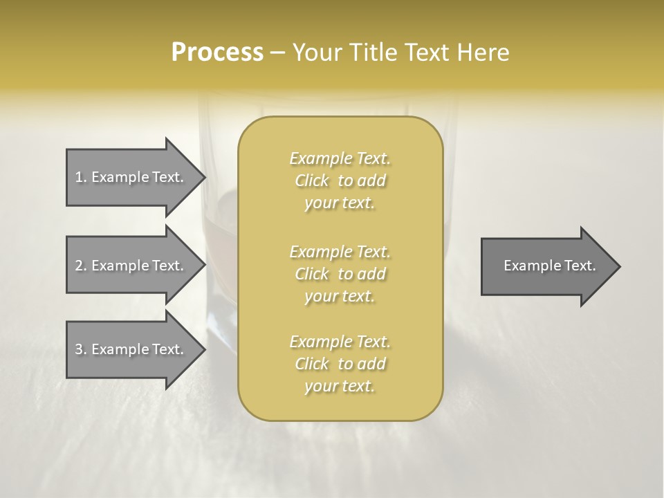 Spray Relax Rye PowerPoint Template