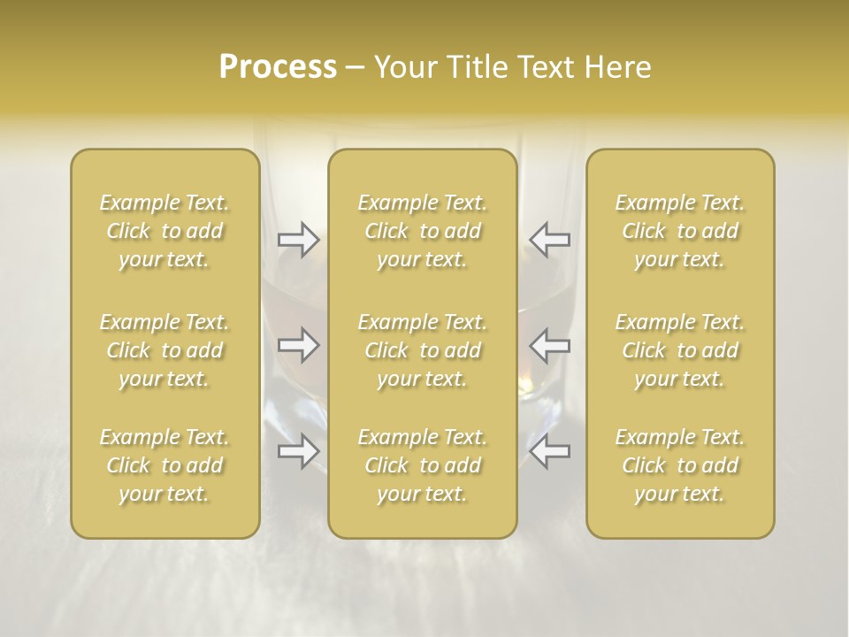 Spray Relax Rye PowerPoint Template